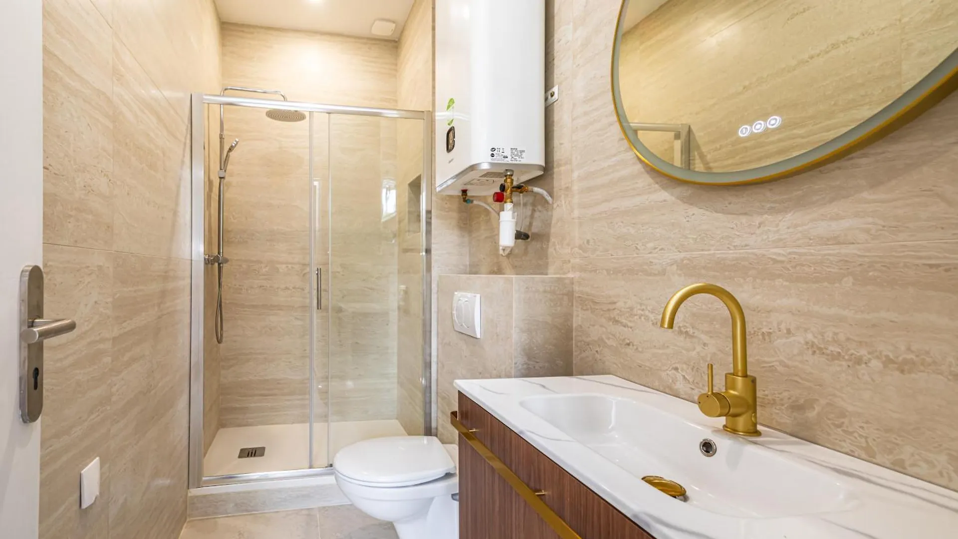 Studio Climatise & Confortable - Paris 17