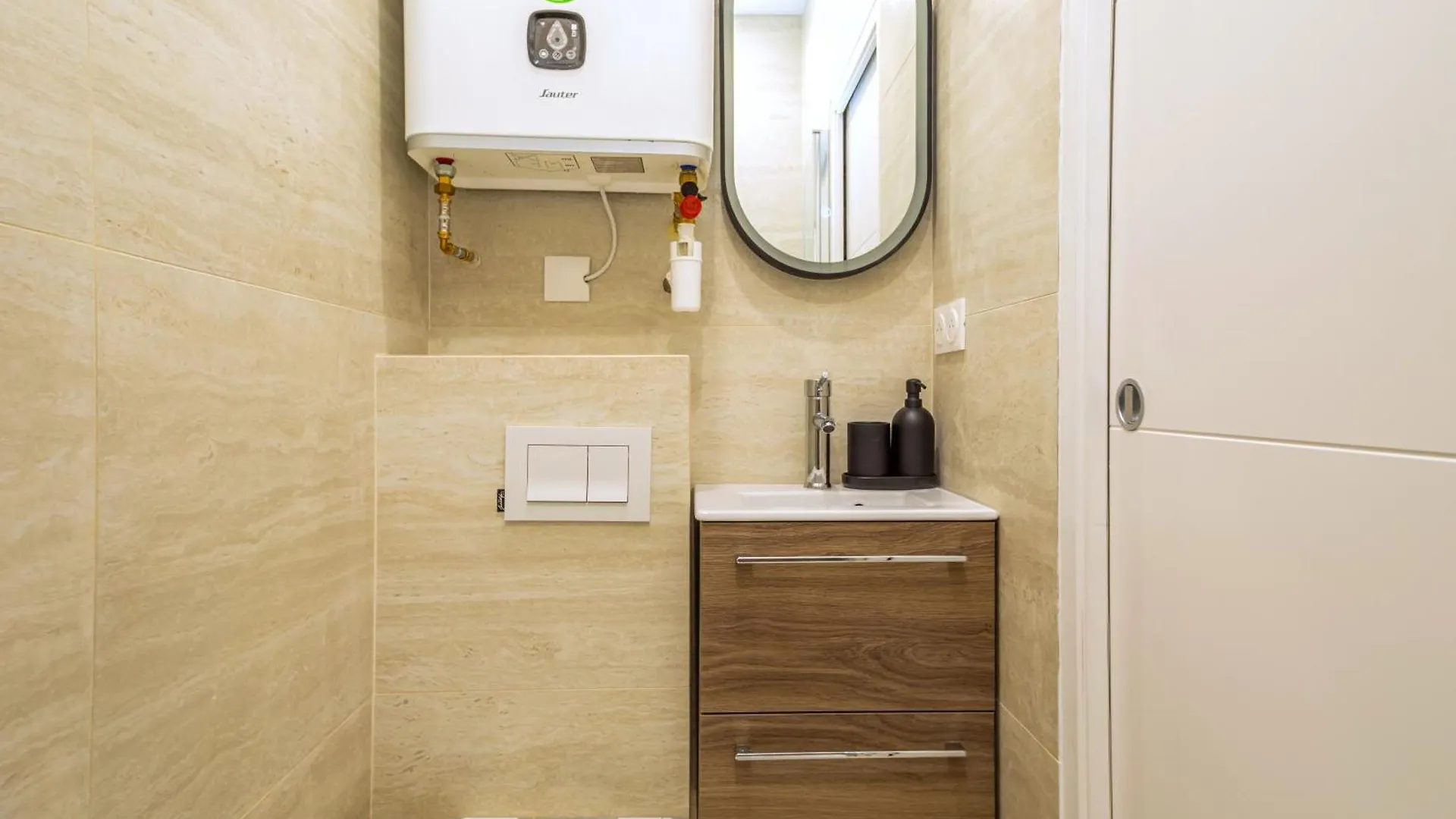 Studio Climatise & Confortable - Paris 17
