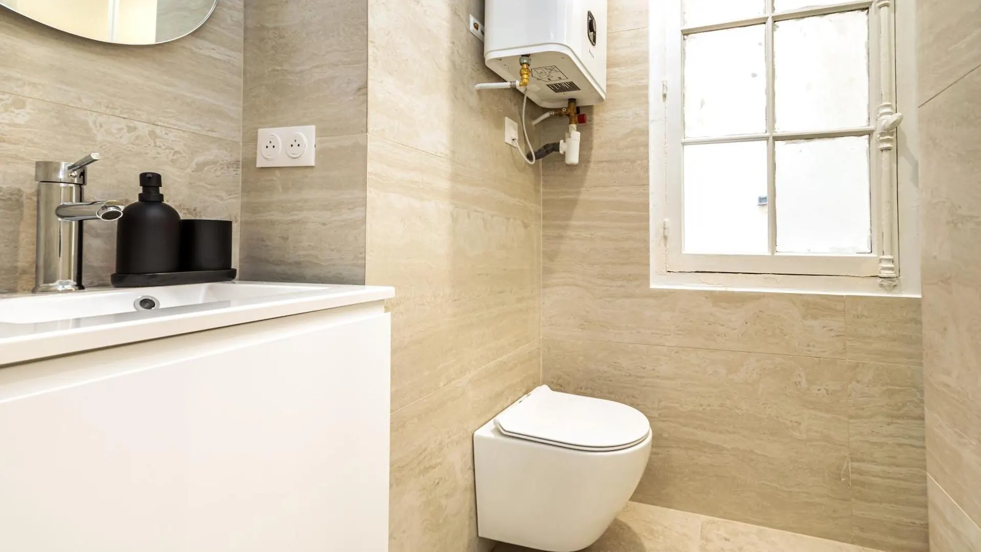 Appartamento Studio Climatise & Confortable - Paris 17