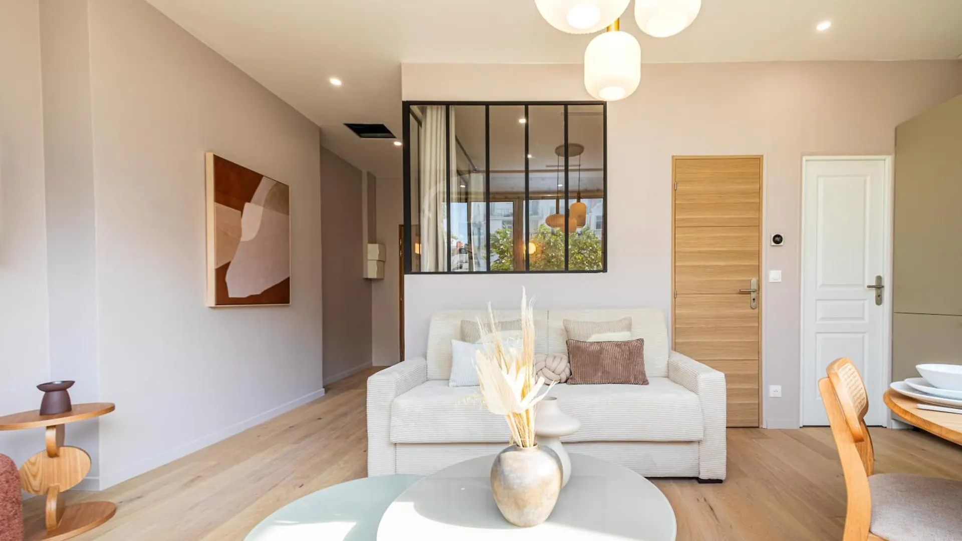 Studio Climatise & Confortable - Paris 17 Francia