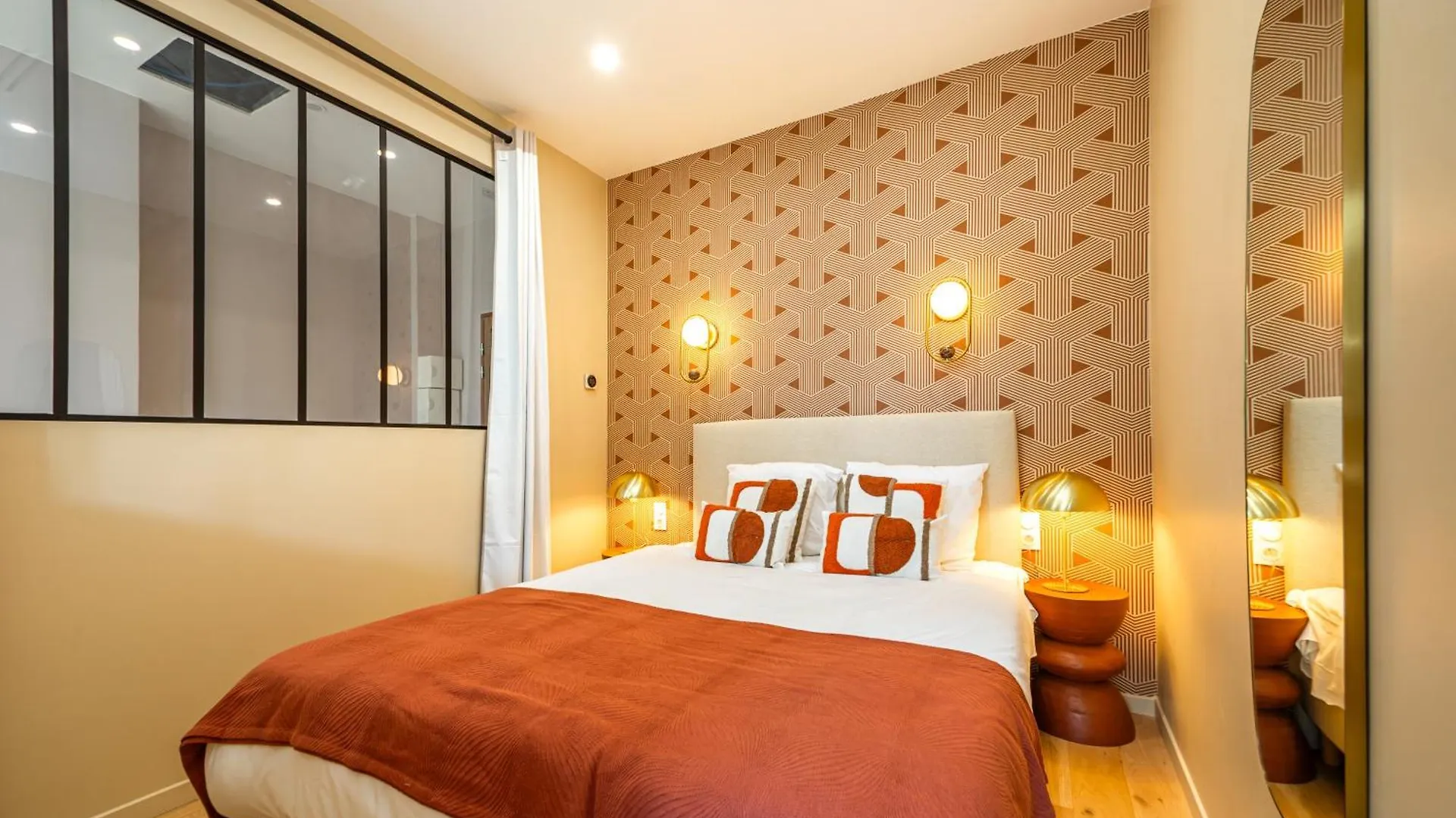 Studio Climatise & Confortable - Paris 17