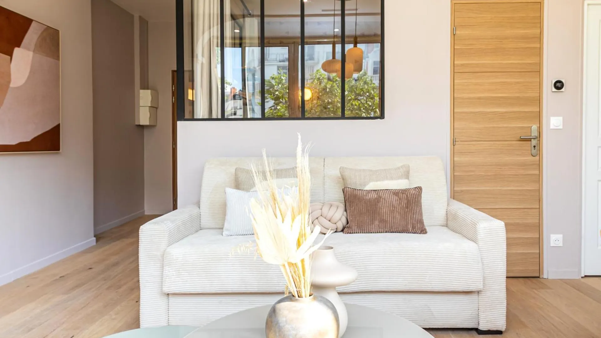 Appartamento Studio Climatise & Confortable - Paris 17 Francia