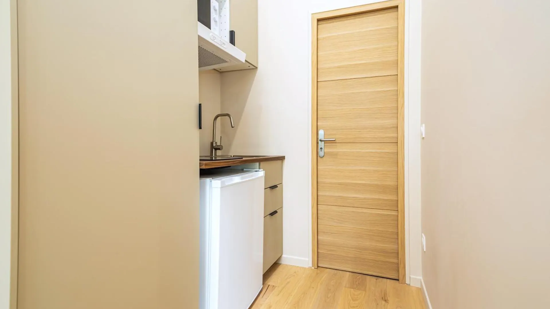 Studio Climatise & Confortable - Paris 17 Appartamento