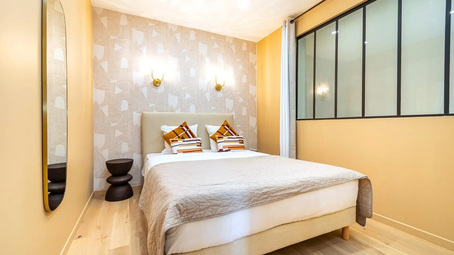 Lejlighed Studio Climatise & Confortable - Paris 17 Frankrig