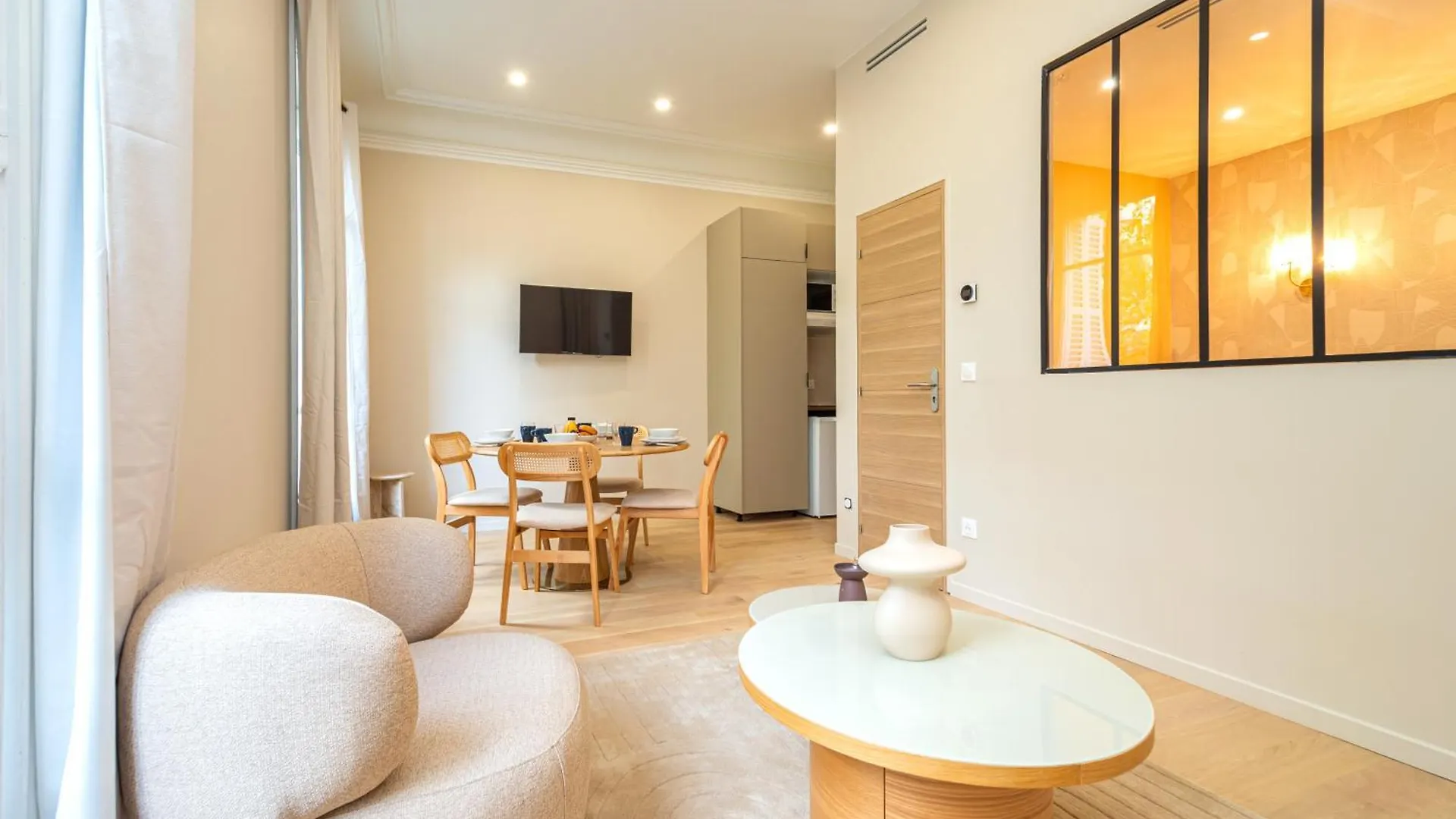 Appartamento Studio Climatise & Confortable - Paris 17