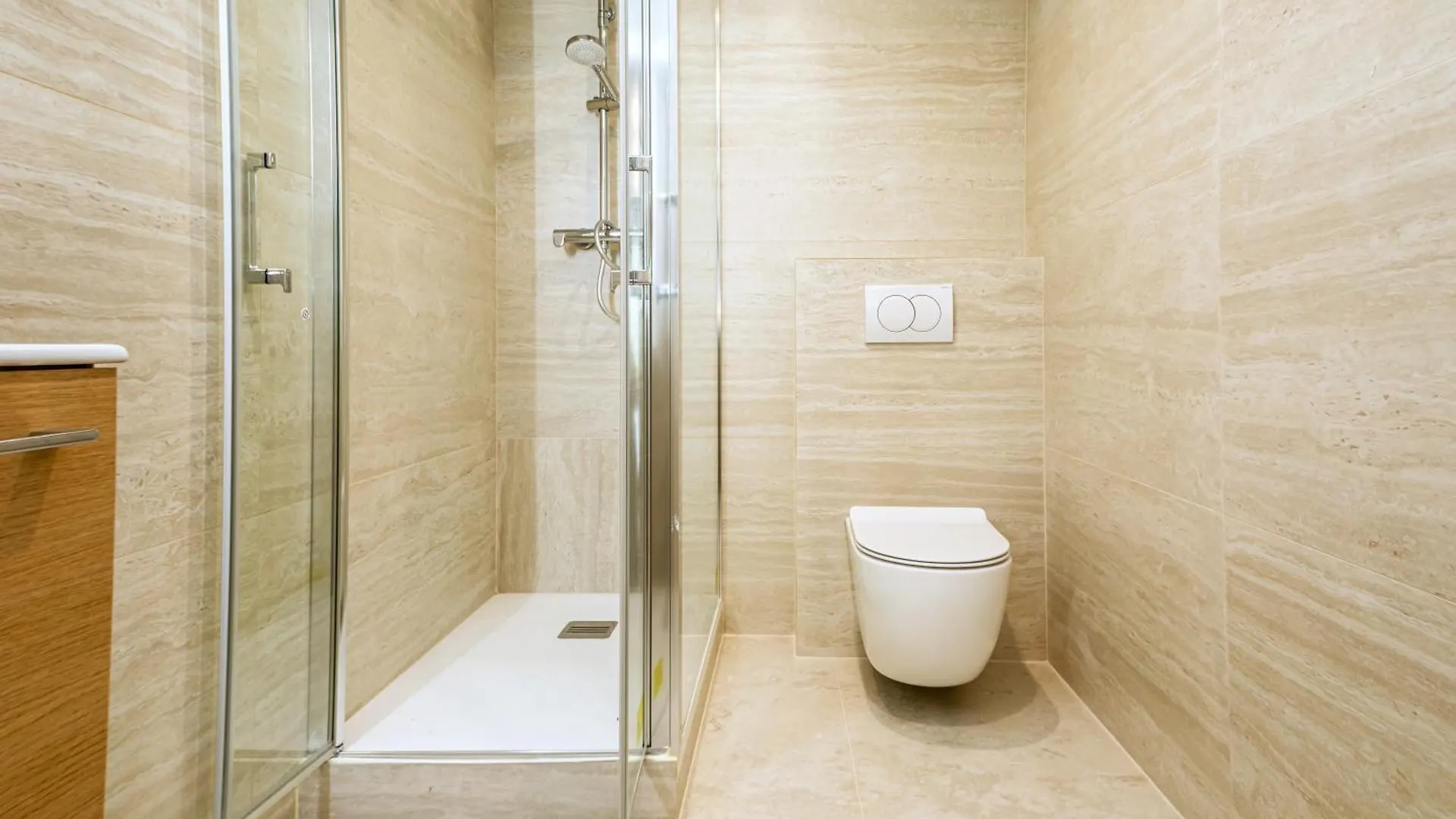 Appartamento Studio Climatise & Confortable - Paris 17