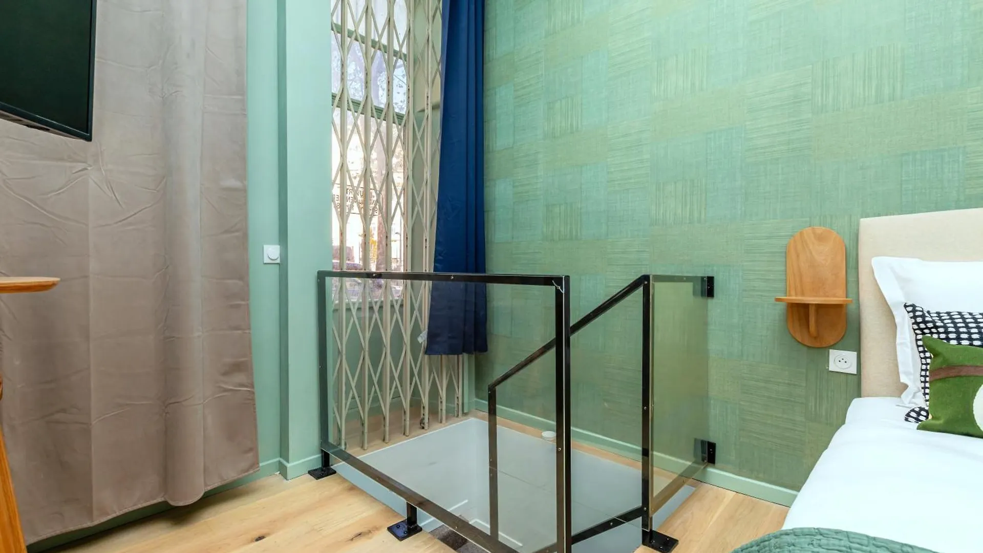 Studio Climatise & Confortable - Paris 17 Appartamento