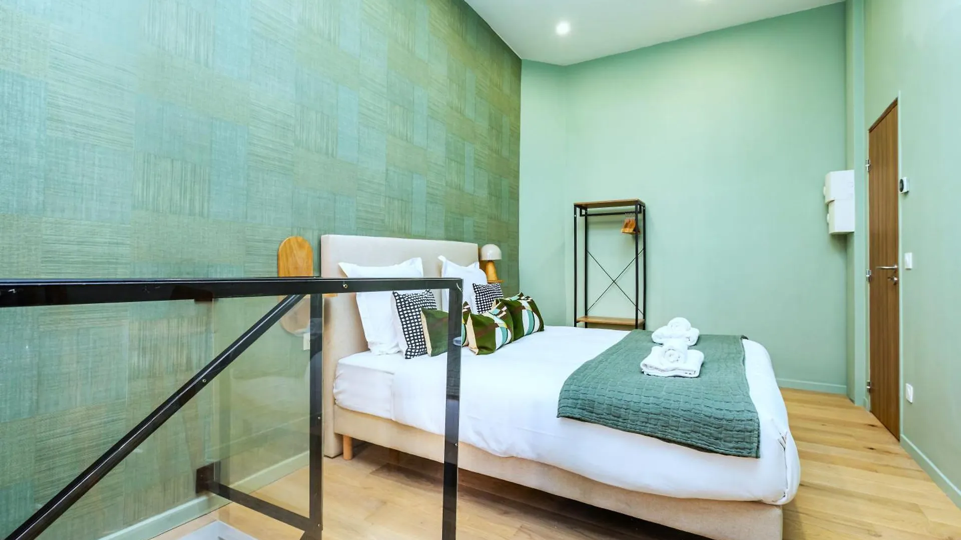 Studio Climatise & Confortable - Paris 17