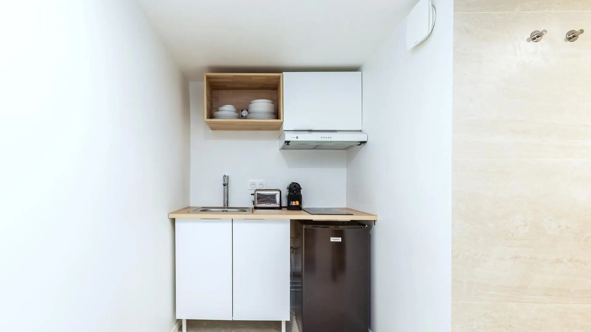 Appartamento Studio Climatise & Confortable - Paris 17