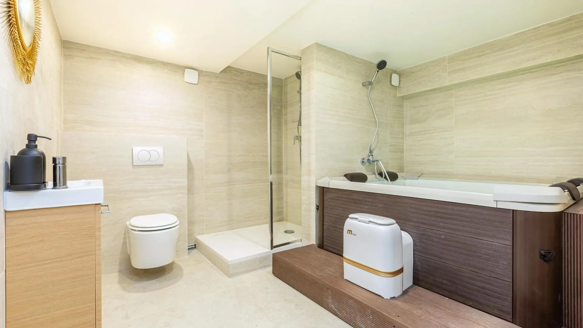 Studio Climatise & Confortable - Paris 17 0*,