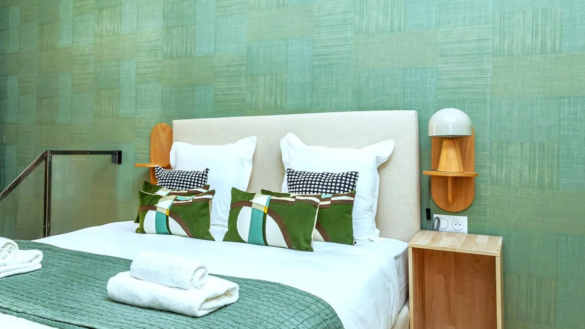 Studio Climatise & Confortable - Paris 17 Appartamento