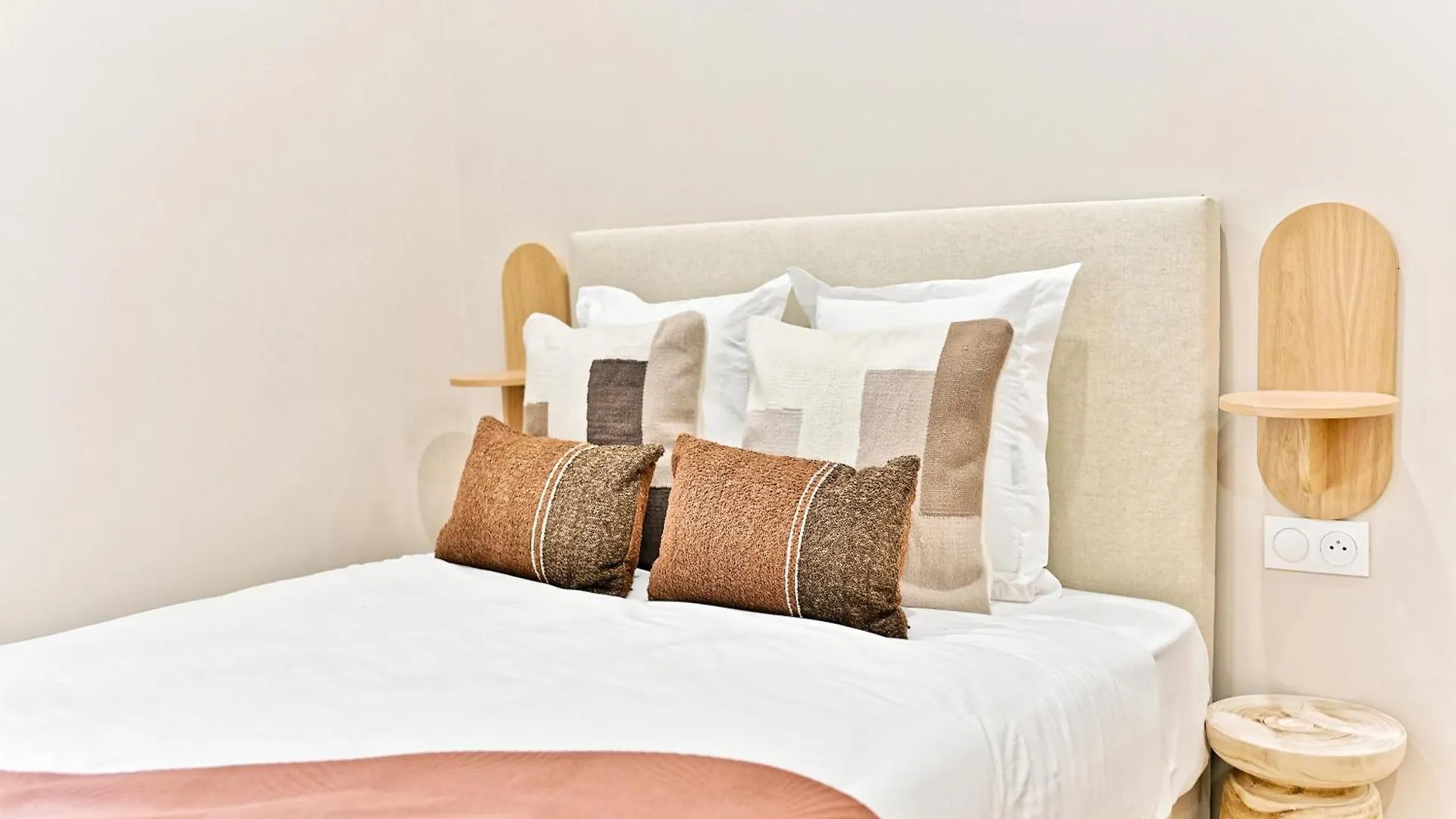 Studio Climatise & Confortable - Paris 17 Francia
