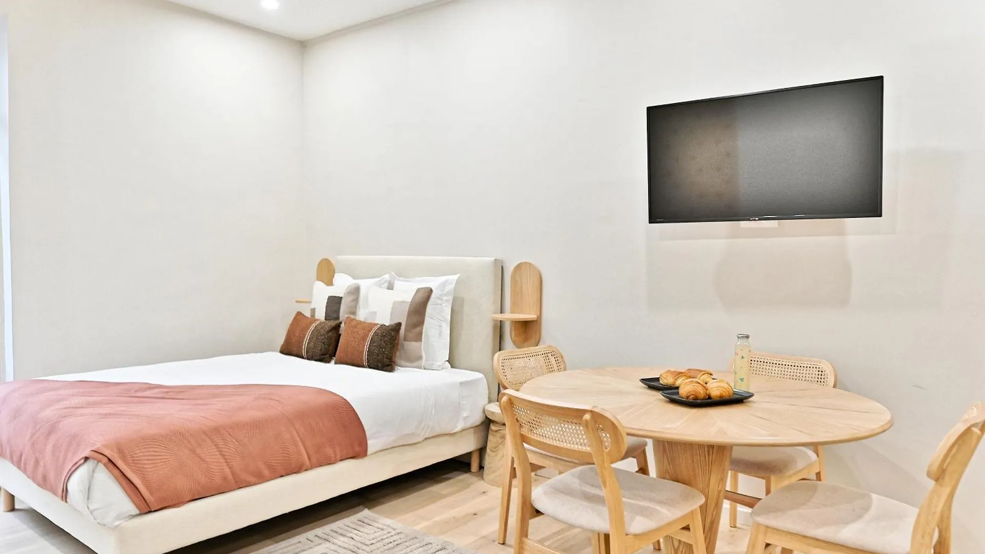Lejlighed Studio Climatise & Confortable - Paris 17